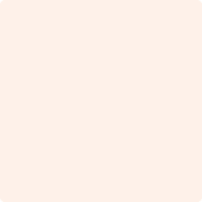 Benjamin Moore's 2169-70 Sun Washed Paint Color
