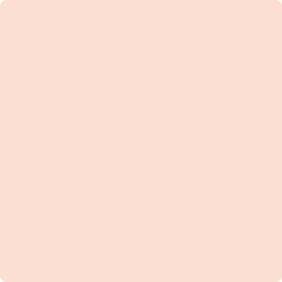 Benjamin Moore's 2170-60 Sunlit Coral Paint Color