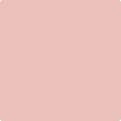 Benjamin Moore's 2172-60 Pink Hibuscus Paint Color