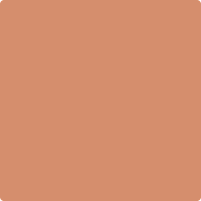 Benjamin Moore's 2175-40 Adobe Dust Paint Color