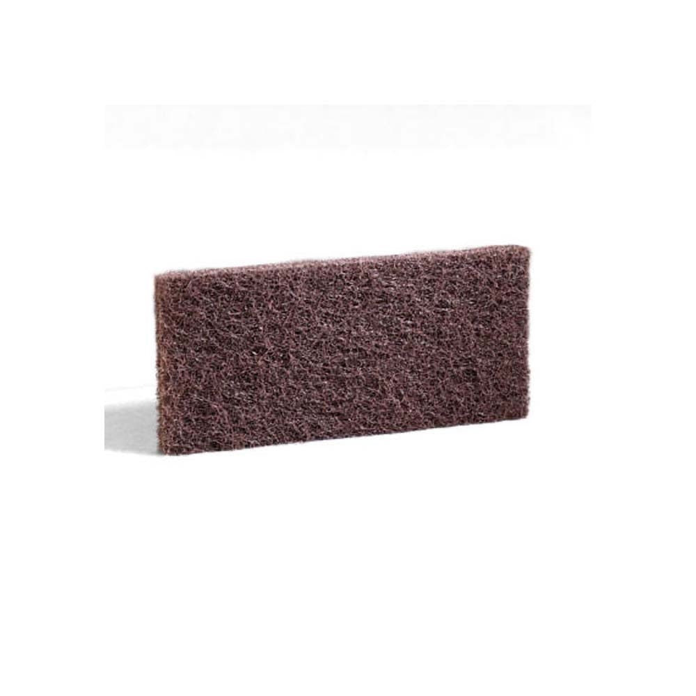 3M™ Doodlebug™ Brown Scrub 'N Strip Pad (8541)