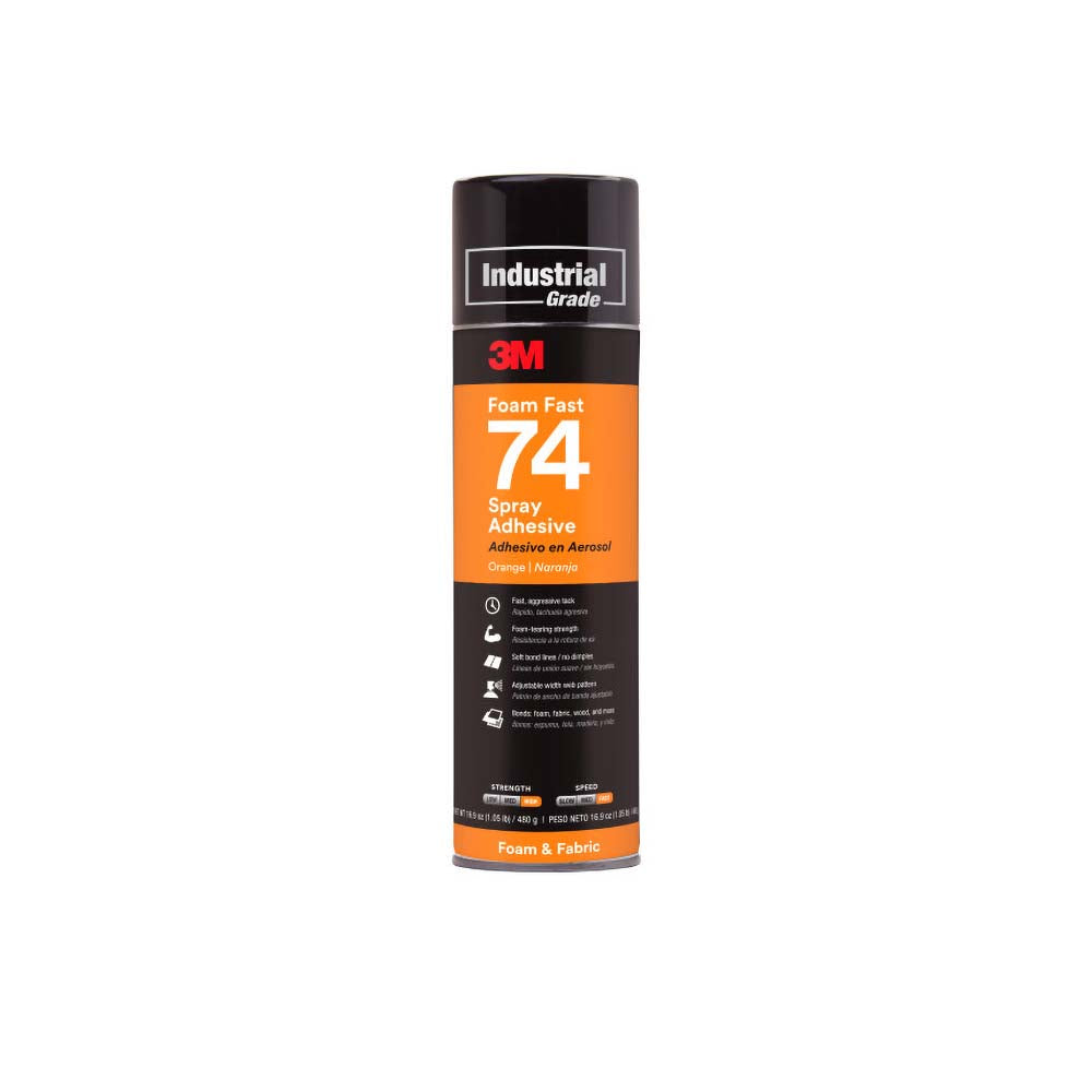 3M™ Foam Fast 74 Spray Adhesive