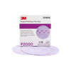 3M™ Hookit™ Purple Finishing Film Abrasive Disc 260L (30666), available at Ricciardi Brothers.
