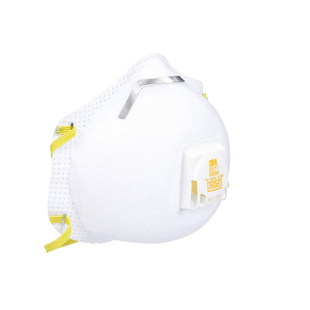 3M 8511PB1-A N95 Respirator