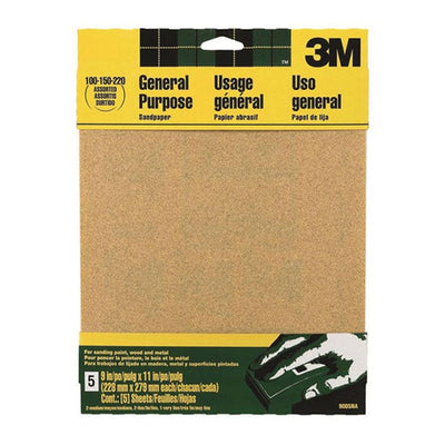 3M Sanding Pack