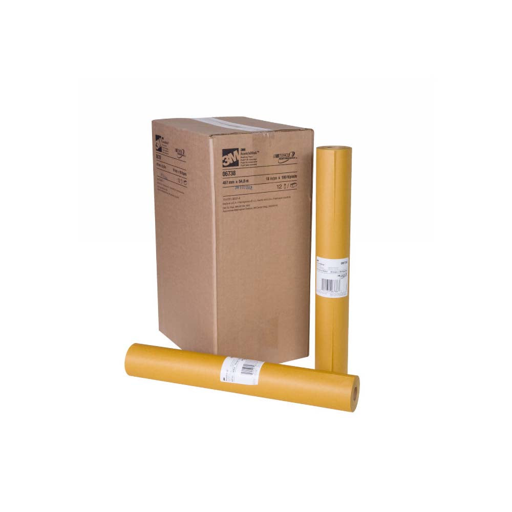 3M™ Scotchblok™ Masking Paper (06738)