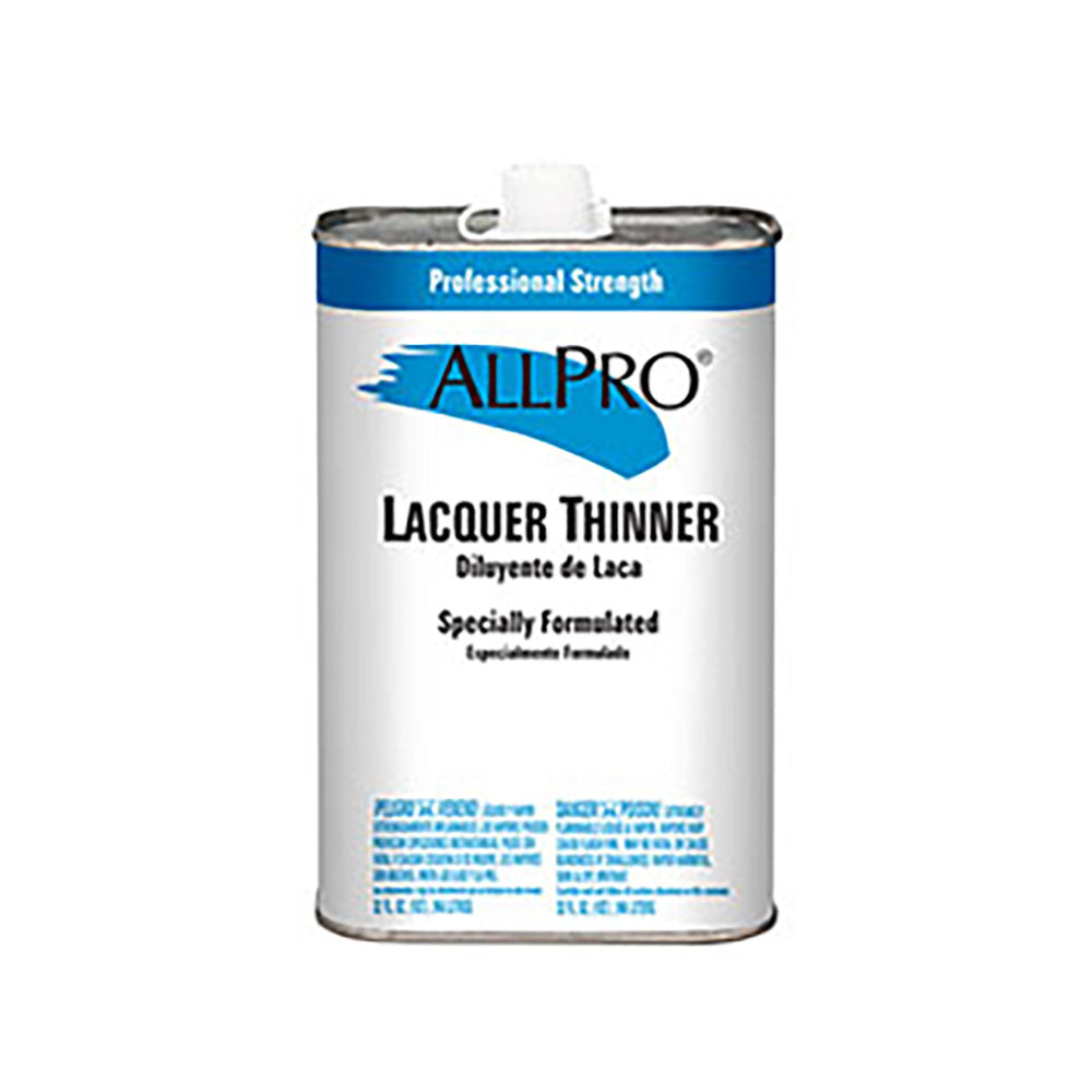Professional Lacquer Thinner - Low VOC