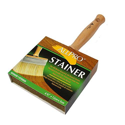 Allpro Block Stain Brush