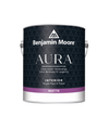 Benjamin Moore Aura Interior Paint Matte, available at Ricciardi Brothers.