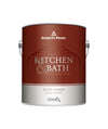 Benjamin Moore Kitchen & Bath Satin Finish Paint