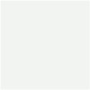 Benjamin Moore Color OC-152 Super White wet, dry color sample.