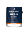 Benjamin Moore REGAL Select Interior Paint in Pearl, available at Ricciardi Brothers.