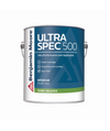 Benjamin Moore Ultra Spec interior paint in semi-gloss, available at Ricciardi Brothers.