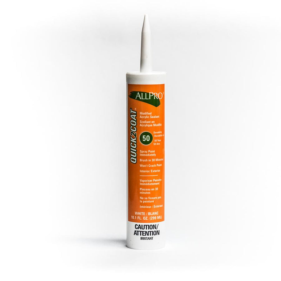 Allpro Quick2Coat Caulking & Sealant
