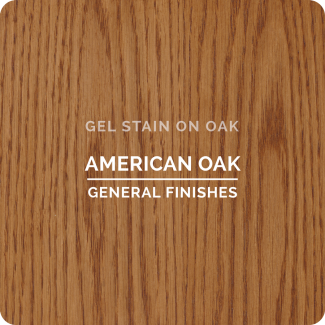 GENERAL FINISHES GEL STAIN