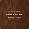 GENERAL FINISHES GEL STAIN