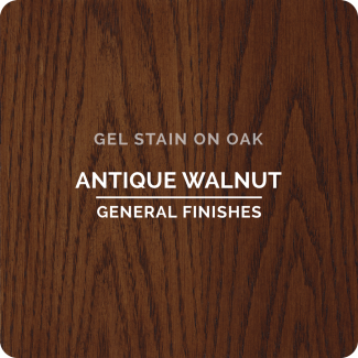 GENERAL FINISHES GEL STAIN