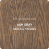 GENERAL FINISHES GEL STAIN