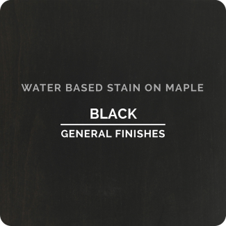 GENERAL FINISHES WATER BASED WOOD STAIN