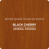 GENERAL FINISHES WATER BASED WOOD STAIN