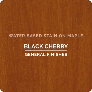 GENERAL FINISHES WATER BASED WOOD STAIN