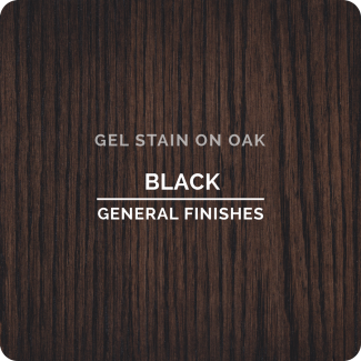 GENERAL FINISHES GEL STAIN