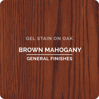 GENERAL FINISHES GEL STAIN