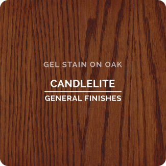 GENERAL FINISHES GEL STAIN