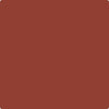 Benjamin Moore Color CC-124 Louisiana Hot Sauce