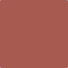 Benjamin Moore Color CC-126 Covered Bridge