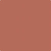 Benjamin Moore Color CC-128 Red Point Sand