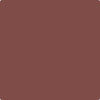 Benjamin Moore Color CC-152 Laurentian Red