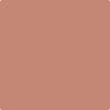 Benjamin Moore Color CC-154 Smoked Salmon