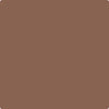 Benjamin Moore Color CC-484 Hot Chocolate