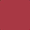 Benjamin Moore Color CC-68 Lyons Red