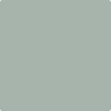 Benjamin Moore Color CC-680 Rain Dance