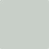 Benjamin Moore Color CC-700 Smoky Green