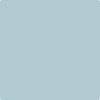 Benjamin Moore Color CC-730 Blue Stream