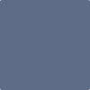 Benjamin Moore Color CC-840 Blue Heron