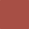 Benjamin Moore Color CC-94 Northern Fire