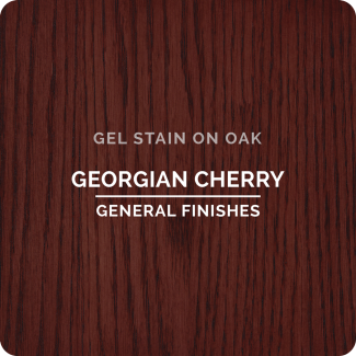 GENERAL FINISHES GEL STAIN