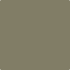 Benjamin Moore Color HC-109 Sussex Green