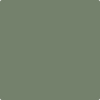 Benjamin Moore Color HC-1266 Avon Green