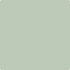 Benjamin Moore Color HC-140 Prescott Green