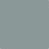 Benjamin Moore Color HC-162 Brewster Gray 