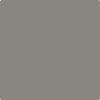 Benjamin Moore Color HC-168 Chelsea Gray