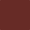 Benjamin Moore Color HC-184 Cottage Red