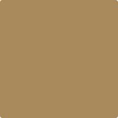 Benjamin Moore Color HC-37 Mystic Gold