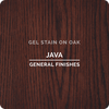 GENERAL FINISHES GEL STAIN