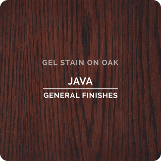 GENERAL FINISHES GEL STAIN